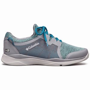 Columbia Tenis Casuales ATS™ LF92 OutDry™ Mujer Grises/Azules (297NMWSEB)
